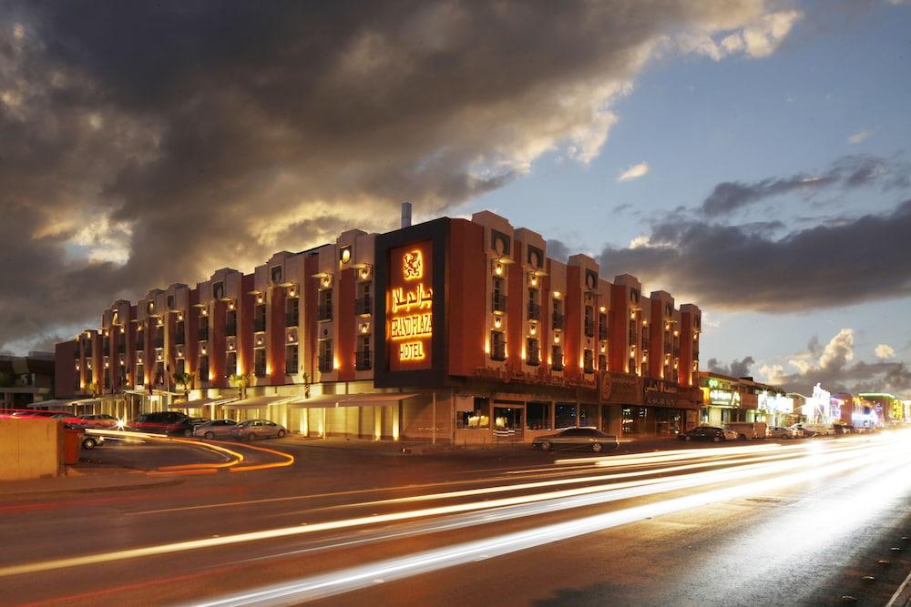 Grand Plaza Hotel - Takhasosi Riyadh Exterior photo